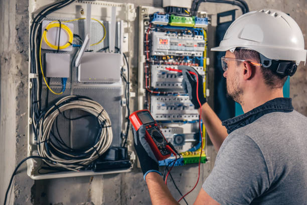 Best Electrical Installation Contractor  in Rockton, IL