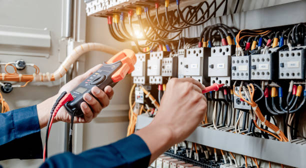 Best Ceiling Fan Installation Electrician  in Rockton, IL
