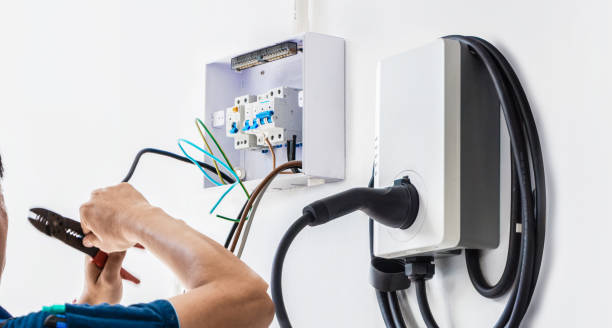 Best Local Electrician Companies  in Rockton, IL