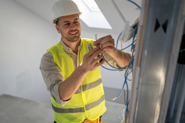 Best Affordable Electrician  in Rockton, IL