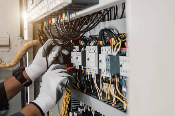 Best Ceiling Fan Installation Electrician  in Rockton, IL
